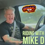 Inter-Album Interview: Riding with Mike Dillon