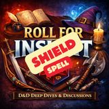 Spell: Shield (Player's Handbook D&D 5E 2024)