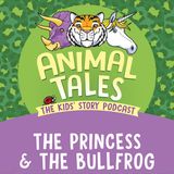 The Princess And The Bullfrog