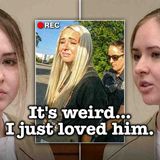 Predator Social Worker Speaks Up in Court_ Says She Only Cared Too Much _ Then the Phone Call Plays