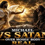 The Secret War  Between Michael And Satan Over Moses_s Body