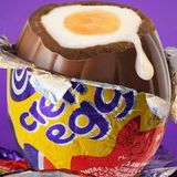 Snacktime! 27: Cadbury Creme Egg