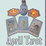 April Tarot Oracle