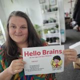 Calli Veludos founder of The Ark Education specializing in neurodivergence joins me On the Edge - SD 480p