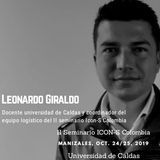 Entrevista al profesor Leonardo Giraldo: Qué es la lógica y la argumentación?