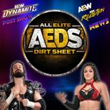 MJF and Hangman Page Press Conference & AEW Revolution Picks | AEW Dynamite Post Show 3/11/26