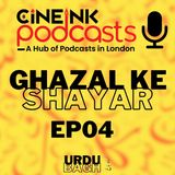 Ghazal Ke Shayar EP 04: Hali, Shaad, Hasrat, Iqbal, Fani, Asghar, Jigar & Firaq