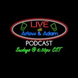 Live with Arlow and Adam - Special: Mary Charlotte Grayson
