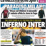 Perchè l'Inter sembra l'unica a pagare la crisi?