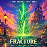 Paranormal Salad Jr. |  The 1889 Fracture (Time Lord Special Part 2)