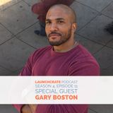 Wandering Star of the Week: Gary Boston