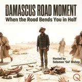Damascus Road Moment - The Grace That Tackles You: Blinding Light, Confronting Voice, and the Theology of Divine Ambush