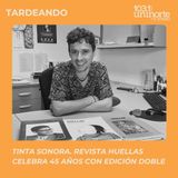 Tinta Sonora :: 45 años de cultura a través de la Revista Huellas de Uninorte