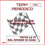 Gp D'Italia - Sprint Race 10 settembre 2021 Monza