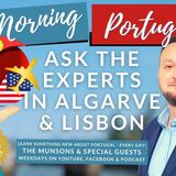 What's in store in '24? Algarve & Lisbon Real Estate Talk on Good Morning Portugal!