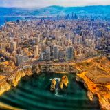 Beirut, il centro del mondo