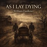 As I Lay Dying – William Faulkner’s Southern Gothic Masterpiece on Suffering, Death & the Human Soul | Classic Audiobook