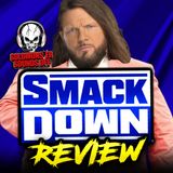 WWE Smackdown 5/31/24 Review | AJ Styles Has A LOT LEFT IN THE TANK And ATTACKS Cody Rhodes!