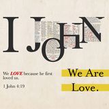 God is Light.Life.Love. |We Are Love | 1 John 4:16b-21 | Rev. Barrett Owen