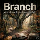 Branch - The Art of Standing at the Fork