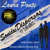 sonidos dispersos laura ponte 11 junio podcast