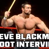 Steve Blackman: The Lethal Weapon's Journey - Wrestling Shoot Interview
