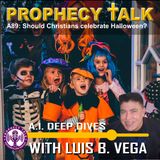 A89: SHOULD CHRISTIANS CELEBRATE HALLOWEEN?