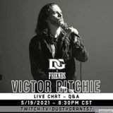 Episode 27 - Victor Ritchie