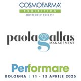 Paola Gallas - Business e Mental Coach - COSMOFARMA 2025