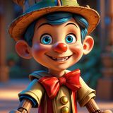Pinocchio Returns