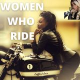 WHAT'S IT LIKE TO BE A WOMAN RIDER IN AN MC