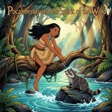 Pocahontas and the Spirit of the Wind