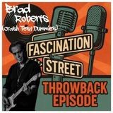 Throwback: Brad Roberts - Singer / Songwriter (Crash Test Dummies)