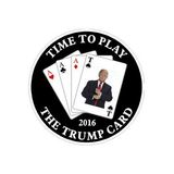 THE Helios Biblios Hour / Somebody played the TRUMP Card !