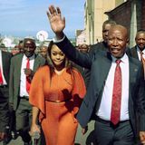 South African politician Julius Malema has been sentenced to five years in prison.