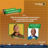 Effective Sustainability Governance as an Imperative for Long term Organizational Growth
