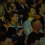 S28E15: England Vs The American: Who Does It Best Singing At Sporting Events
