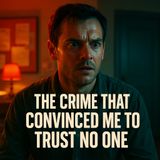 The Crime That Convinced Me to Trust No One