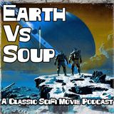 Earth vs Soup Ep 302 - The Man Who Turned To Stone (1957)