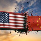 Accordo Stati Uniti -Cina sui dazi