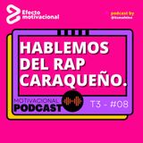 Hablemos del rap caraqueño con Win all y predilecto