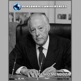 EugenioMendoza Biografia 48 de Personajes Universales por Carlos Laya