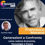 Generazioni a Confronto: Economia, Tecnologia e Futuro