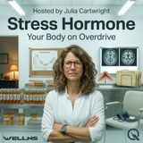 Stress Hormone - The Long Arc of Cortisol and Aging