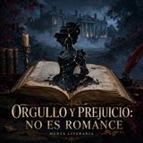 Orgullo y Prejuicio: NO es romance