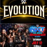 WWE Atlanta Takeover: SNME, Great American Bash and Evolution Preview