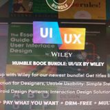 Humble Book Bundle: UI / UX By Wiley