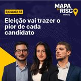 Mapa de Risco #12: MG, SC e SP: qual o peso do apoio de Flávio e Lula?