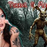 Terror e Make ep.72 _ Lendo histórias de terror dos inscritos 👻