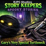 Gary Never Removed His Turtleneck and We Finally Found Out Why